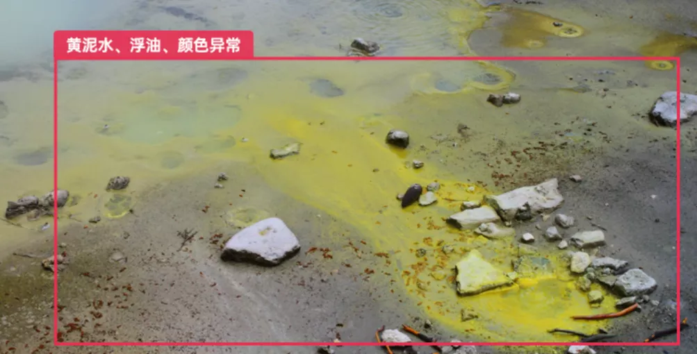 通过固定机位摄像头对河道、水面流域等漂浮物、垃圾进行识别检测，并识别出具体的漂浮物类型，预警告知